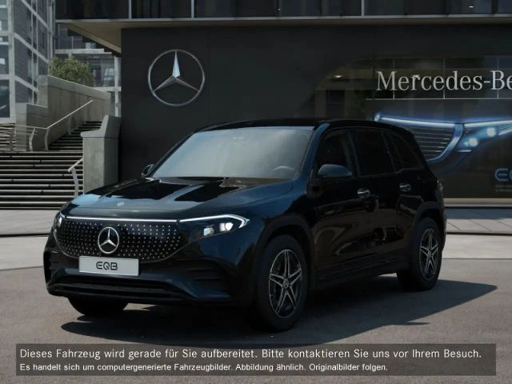 Mercedes-Benz EQB