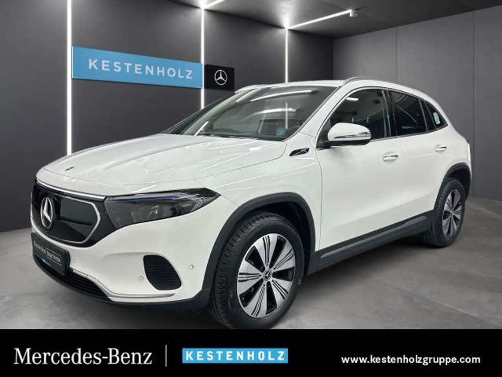 Mercedes-Benz EQA 2021 Elektrisch