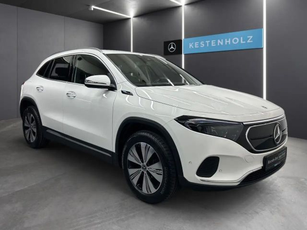 Mercedes-Benz EQA