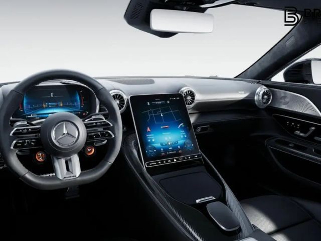 Mercedes-Benz SL-Klasse