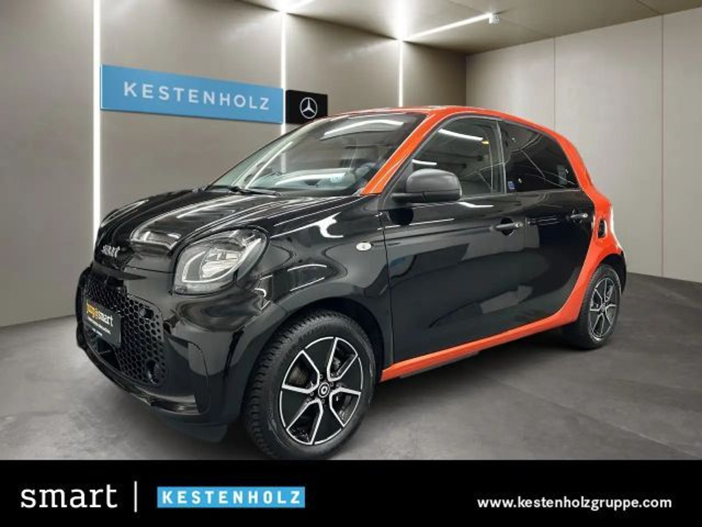 Smart EQ forfour