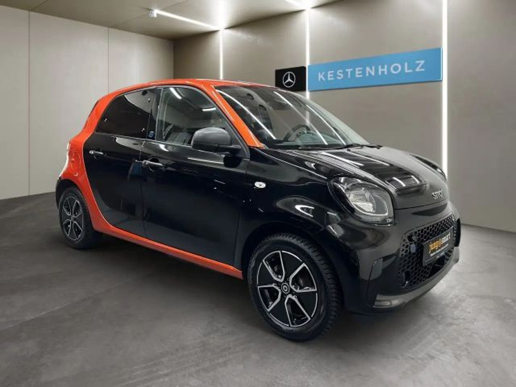 Smart EQ forfour