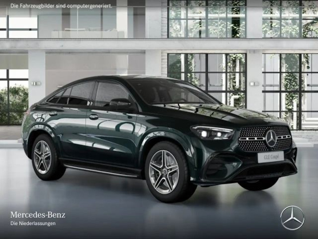 Mercedes-Benz GLE-Klasse