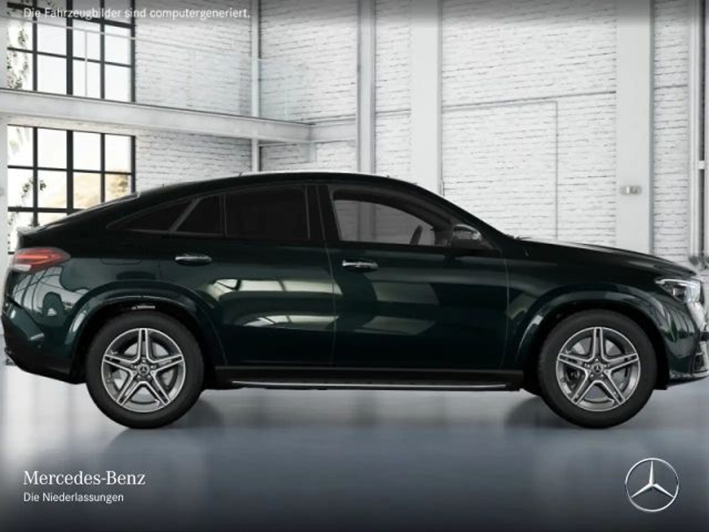 Mercedes-Benz GLE-Klasse