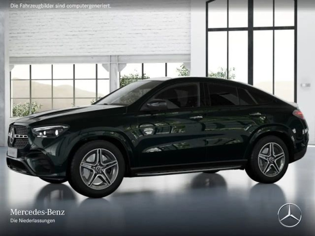 Mercedes-Benz GLE-Klasse