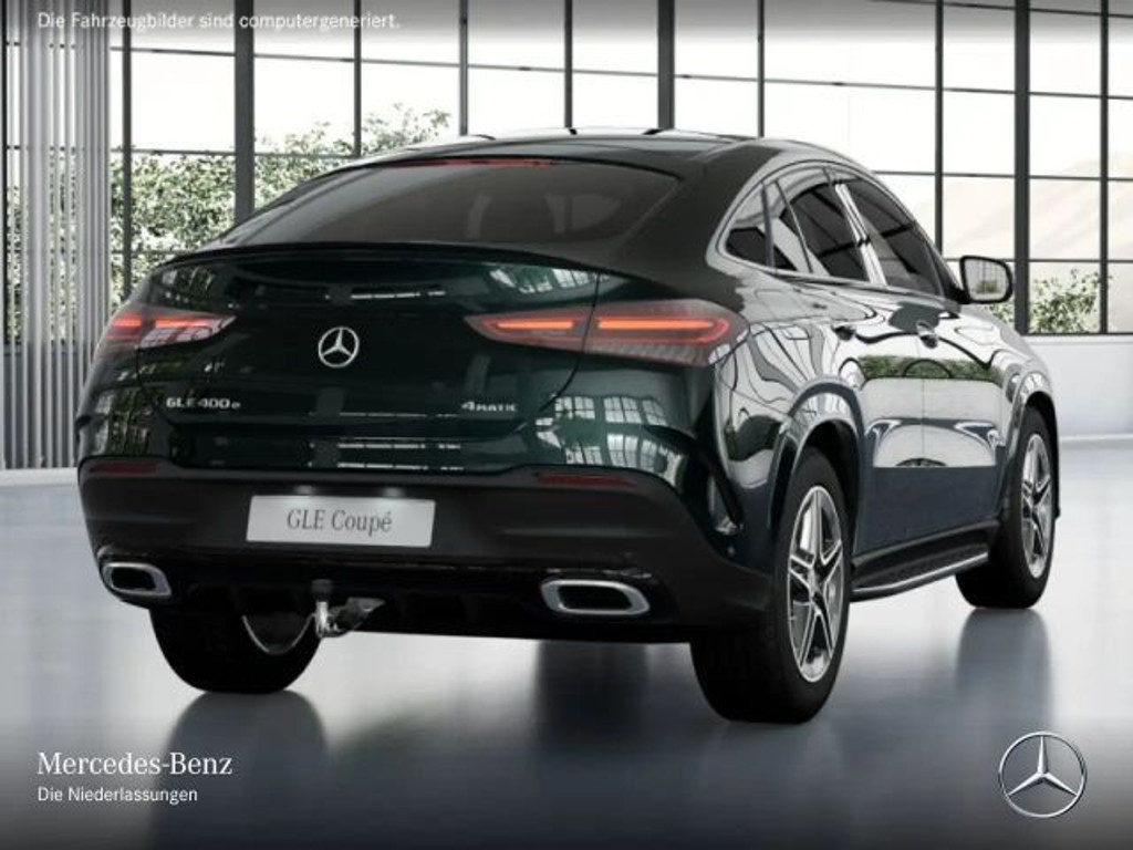 Mercedes-Benz GLE-Klasse