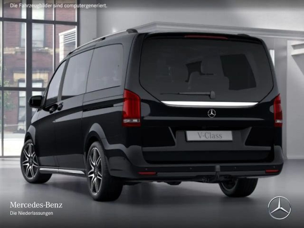Mercedes-Benz V-Klasse