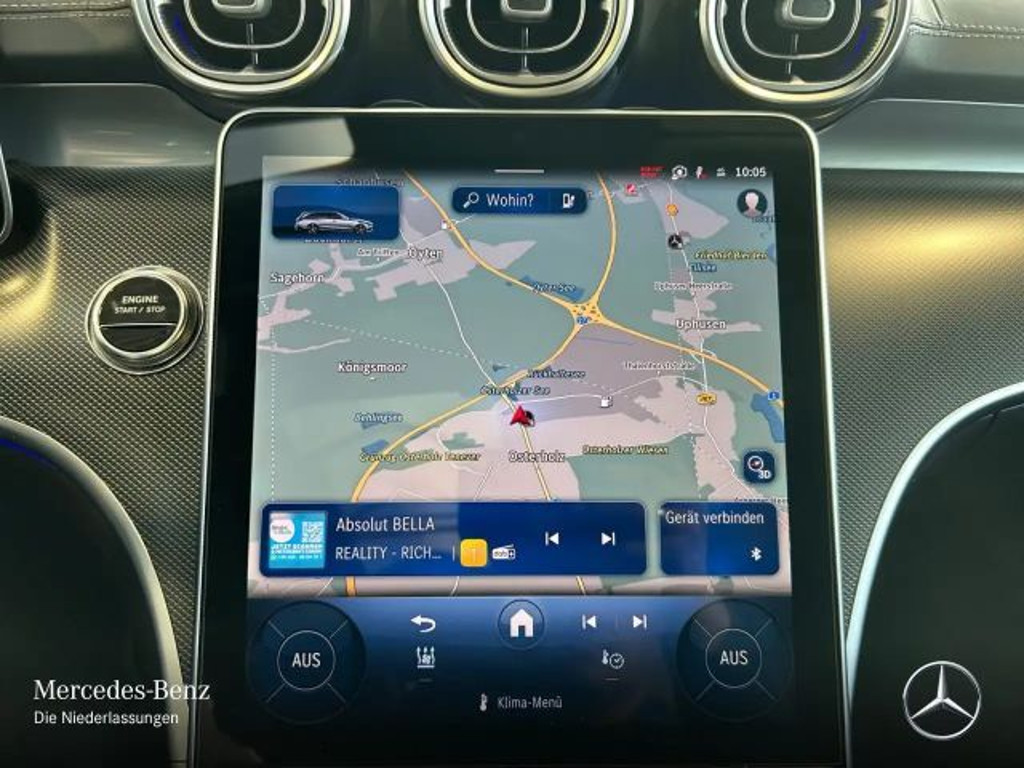 Mercedes-Benz C-Klasse