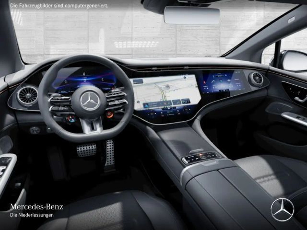 Mercedes-Benz EQE