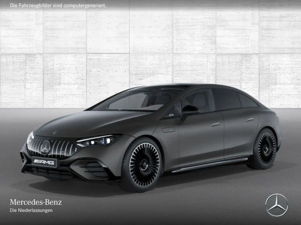 Mercedes-Benz EQE