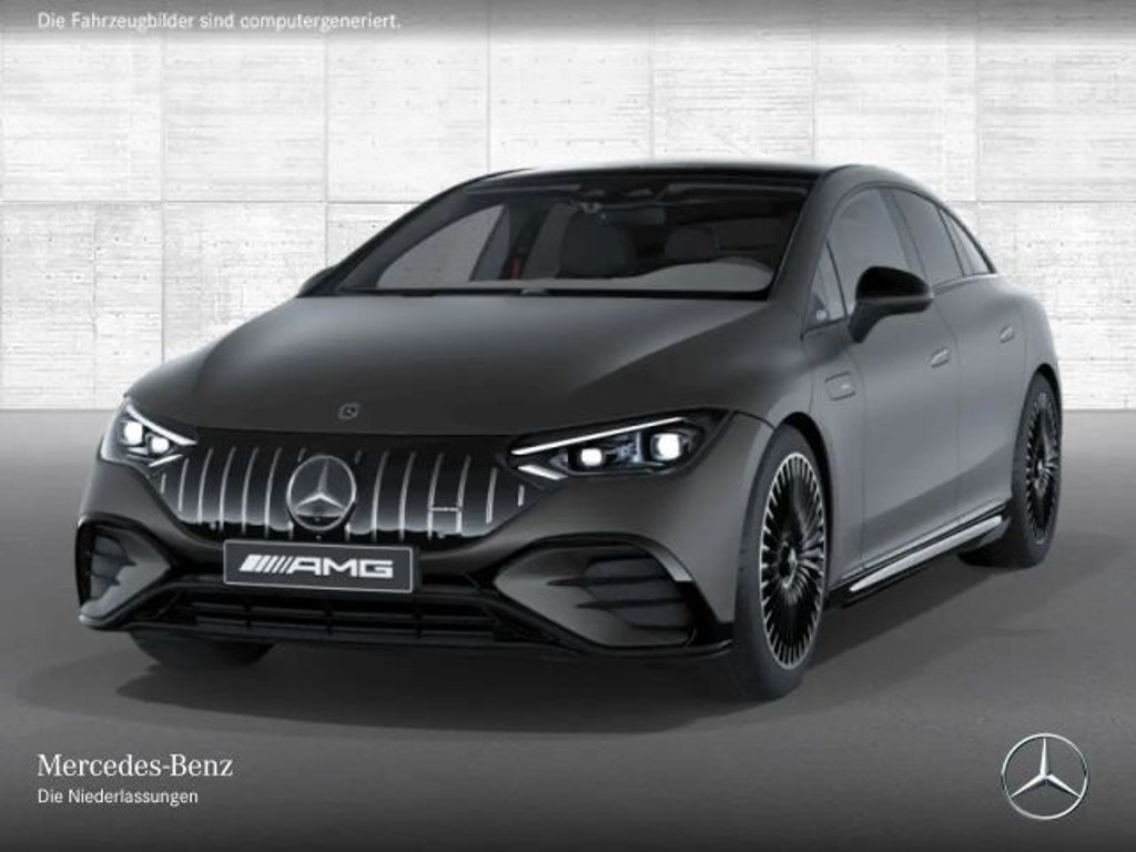 Mercedes-Benz EQE