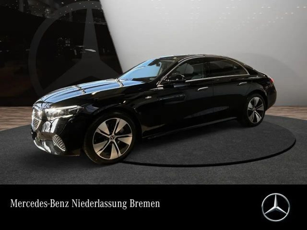 Mercedes-Benz E-Klasse 2024 Hybride Benzine
