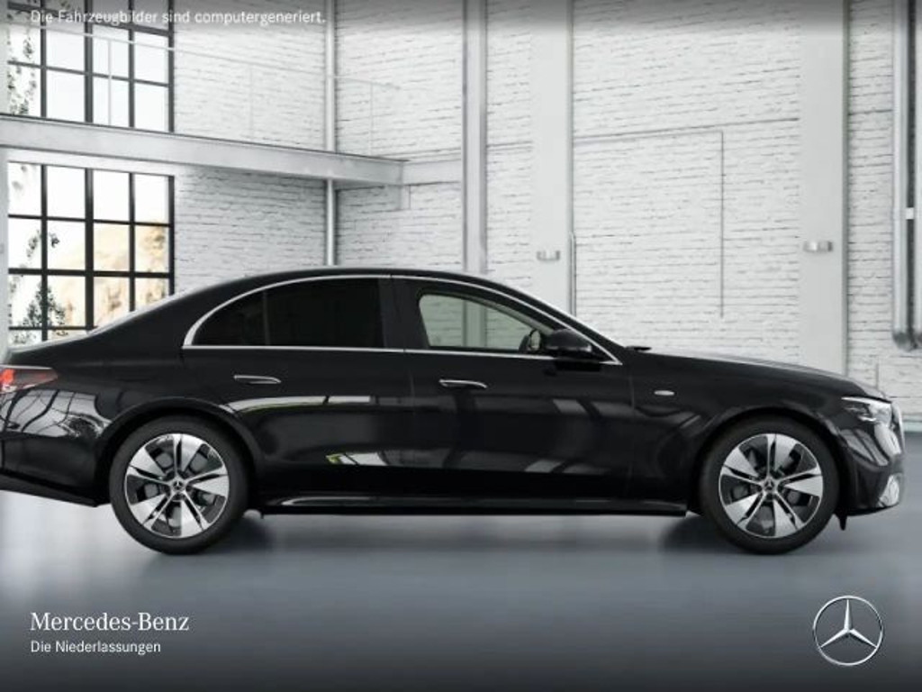Mercedes-Benz E-Klasse