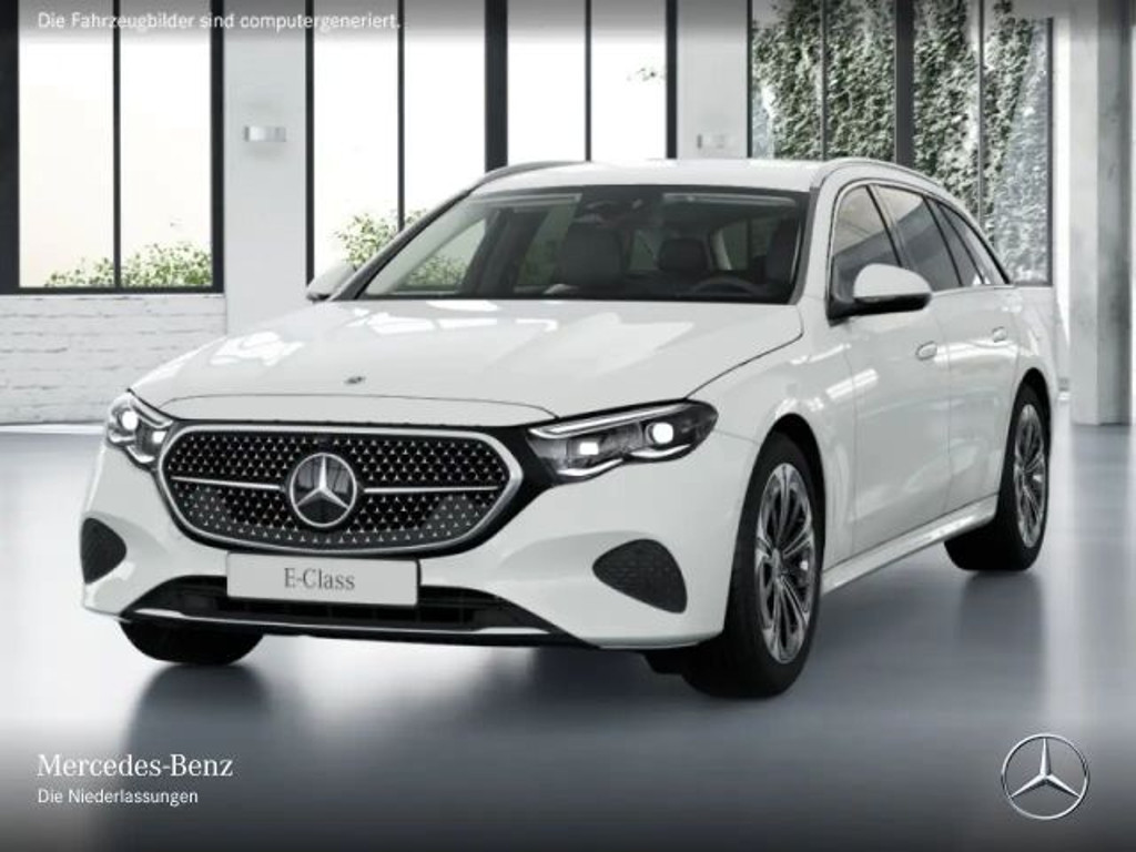 Mercedes-Benz E-Klasse