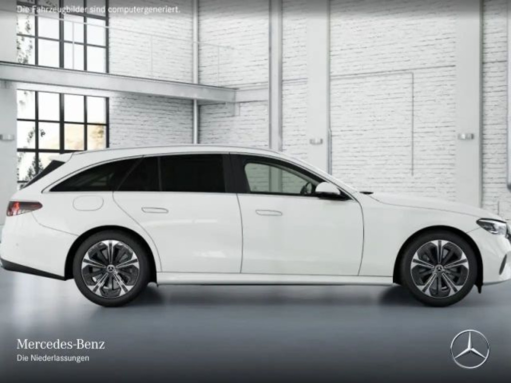 Mercedes-Benz E-Klasse