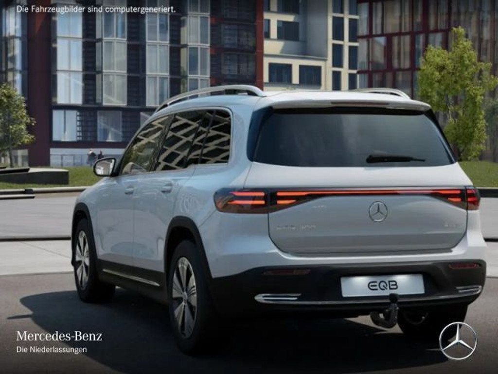 Mercedes-Benz EQB