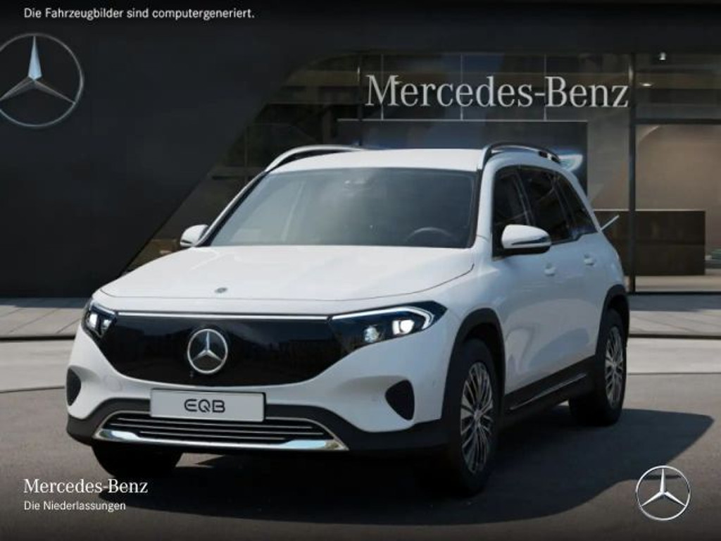 Mercedes-Benz EQB