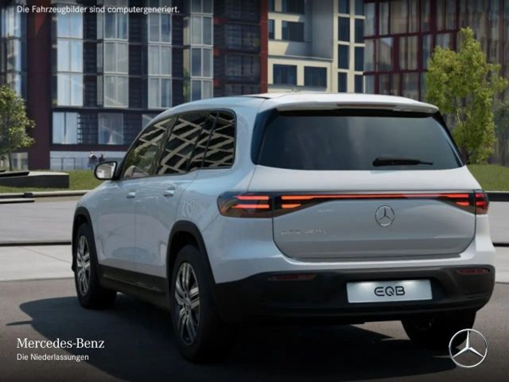 Mercedes-Benz EQB