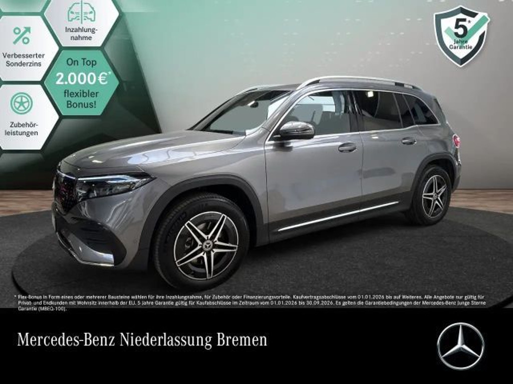 Mercedes-Benz EQB