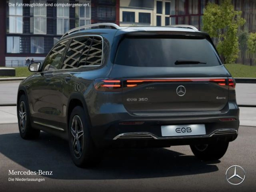 Mercedes-Benz EQB