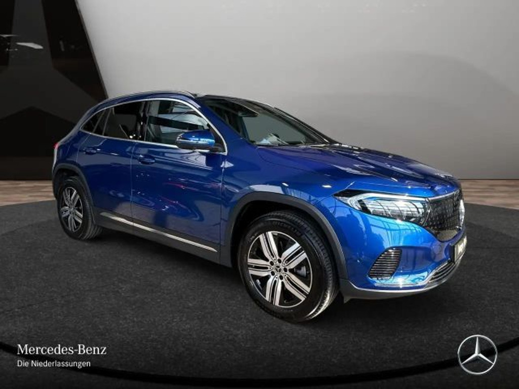 Mercedes-Benz EQA