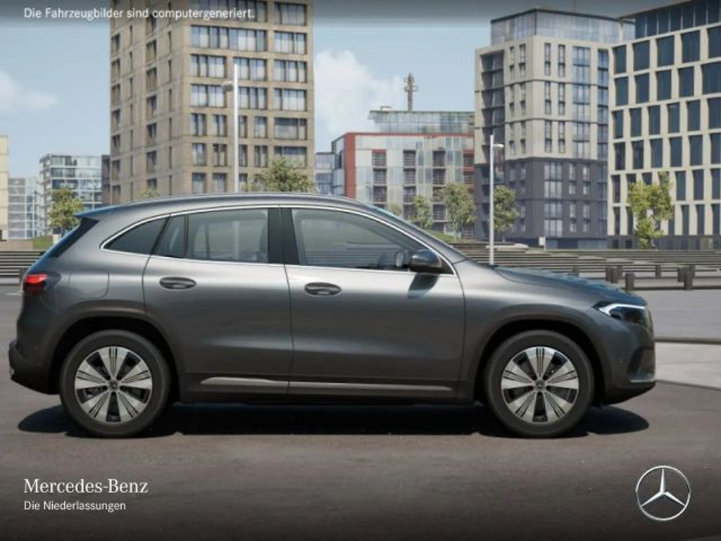 Mercedes-Benz EQA