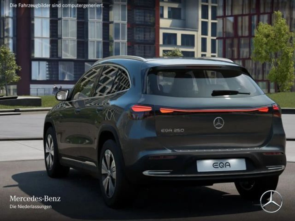 Mercedes-Benz EQA
