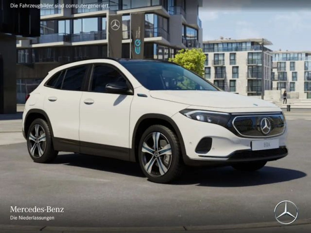 Mercedes-Benz EQA