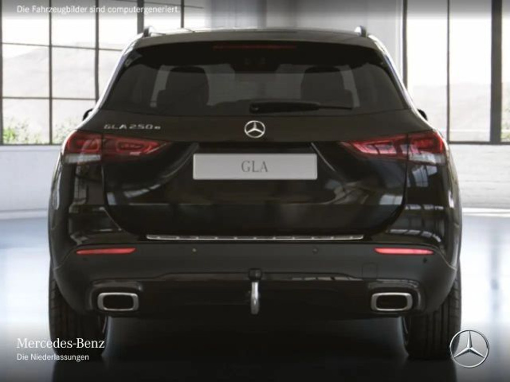 Mercedes-Benz GLA-Klasse