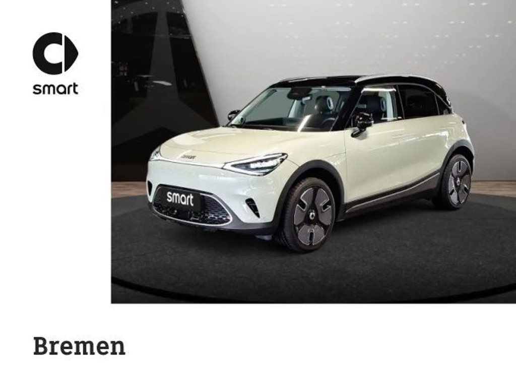 Smart #1 2023 Elektrisch