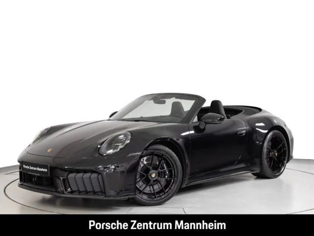 Porsche 992 2026 Benzine