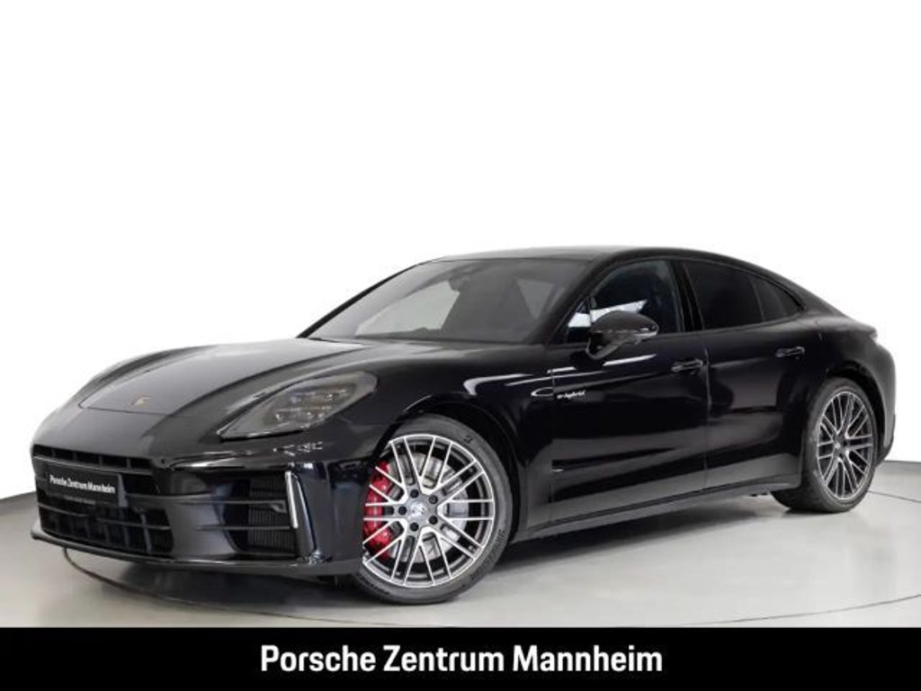 Porsche Panamera 2026 Hybride Benzine