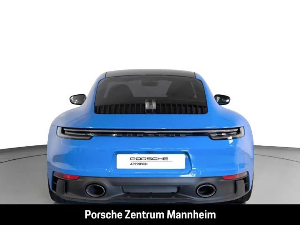 Porsche 992