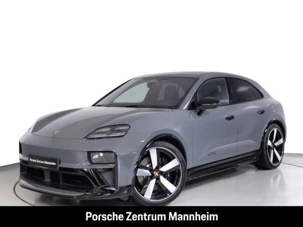 Porsche Macan 2026 Elektrisch