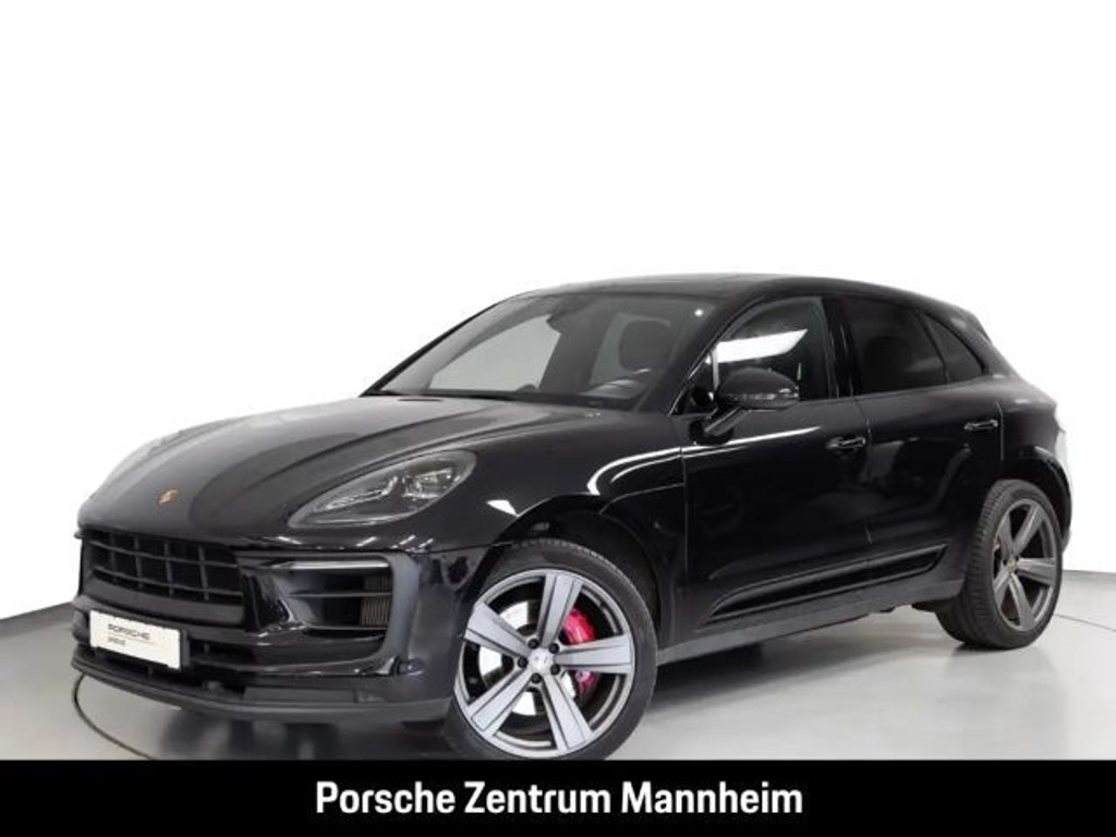 Porsche Macan 2023 Benzine