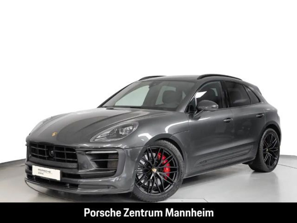 Porsche Macan 2022 Benzine