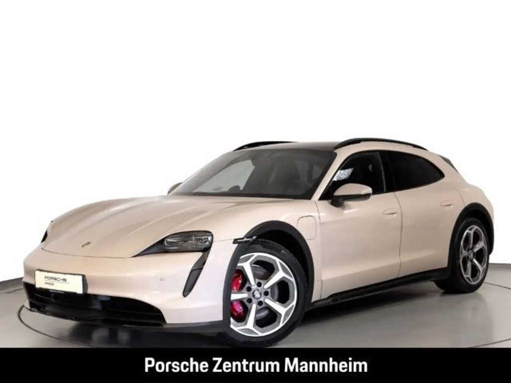 Porsche Taycan 2023 Elektrisch