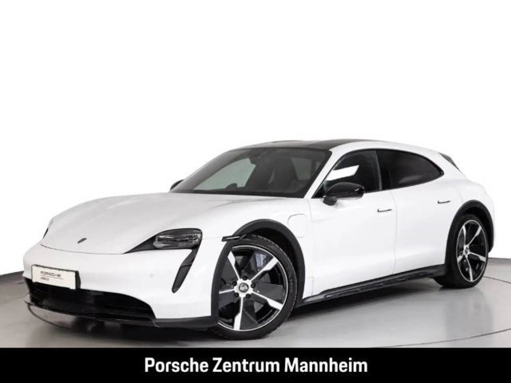 Porsche Taycan 2021 Elektrisch
