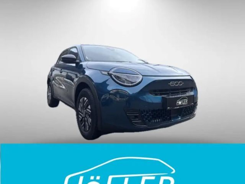 Fiat 600e 2025 Benzine