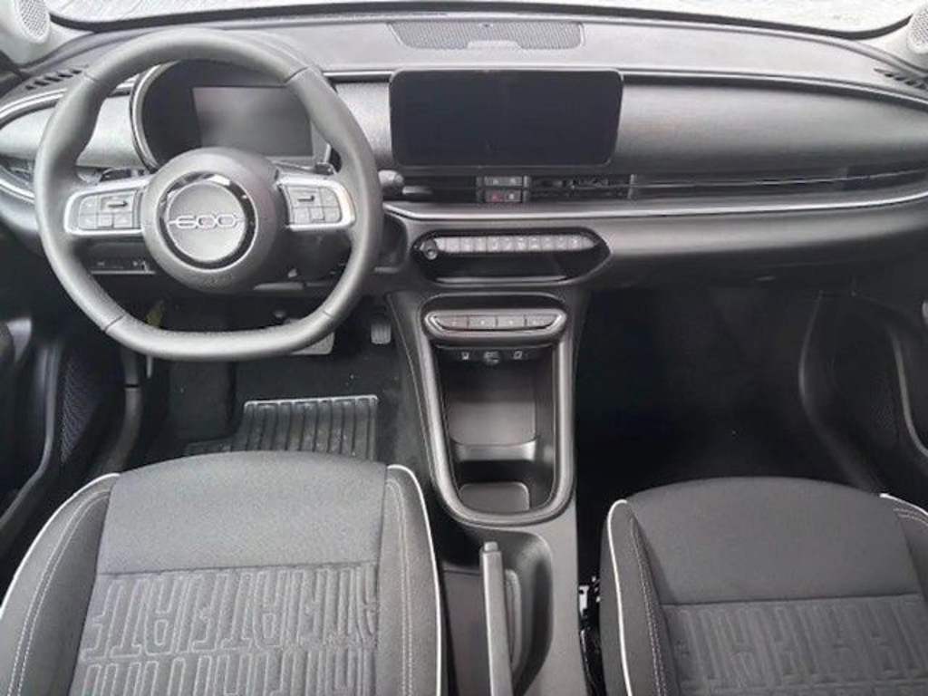 Fiat 600e