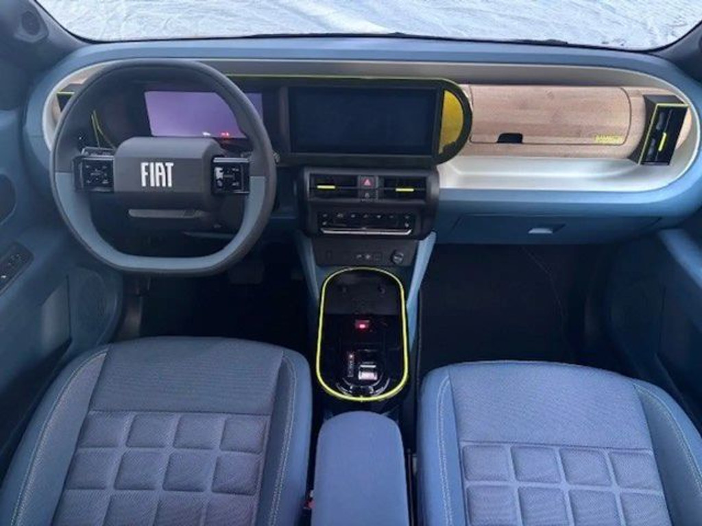 Fiat Grande Panda
