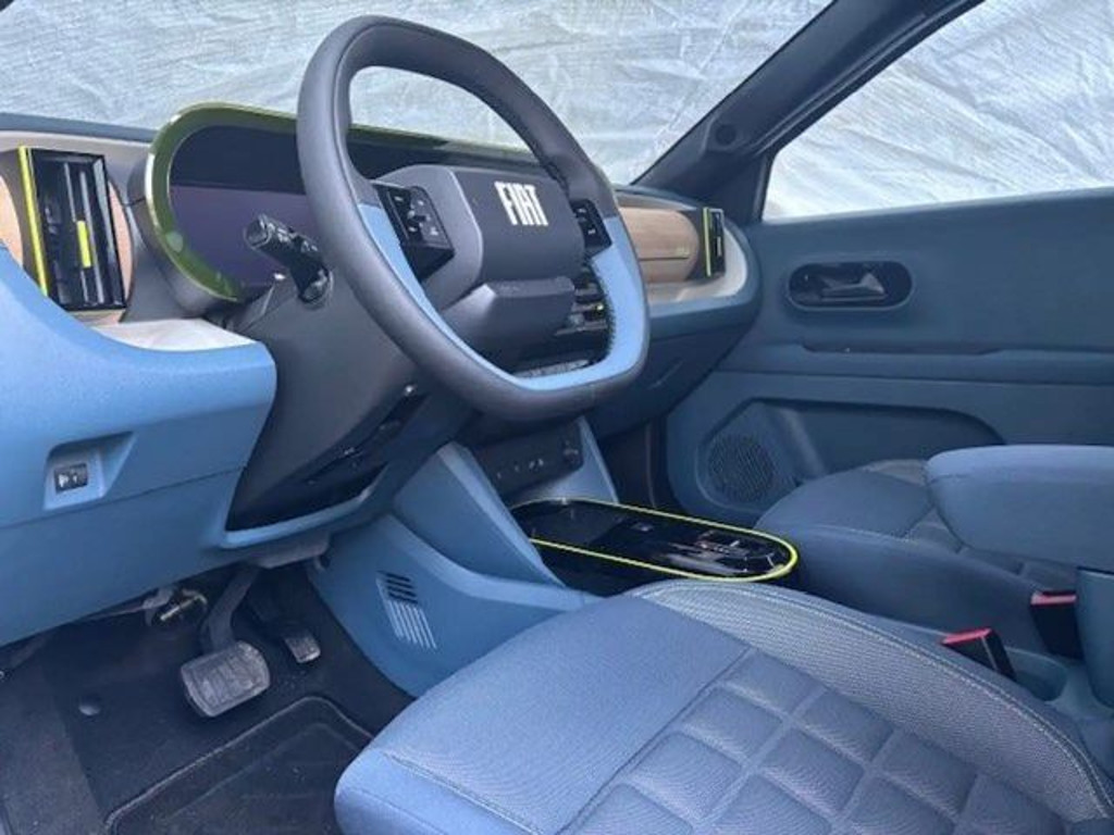 Fiat Grande Panda