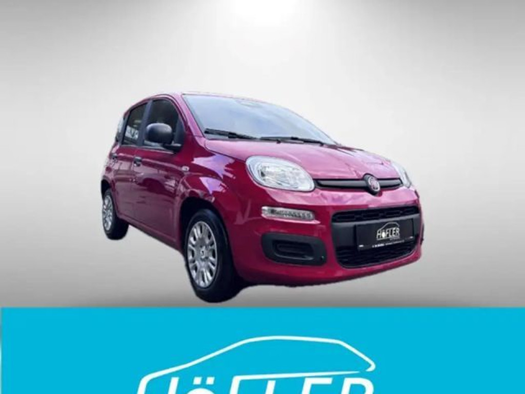 Fiat Panda 2025 Benzine