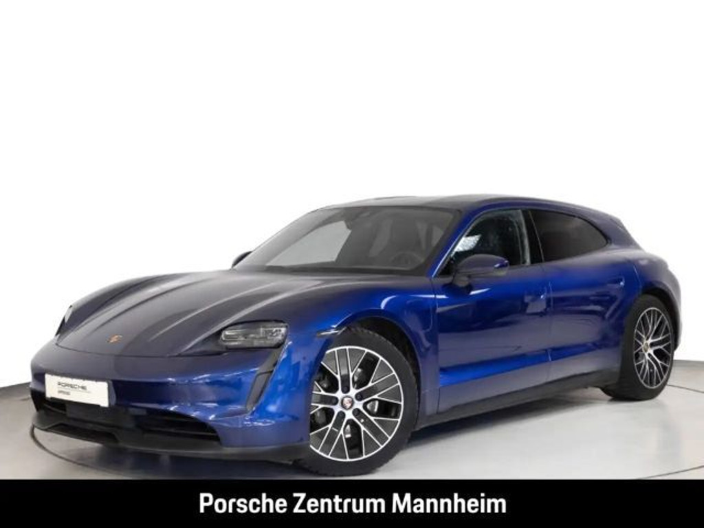 Porsche Taycan 2023 Elektrisch