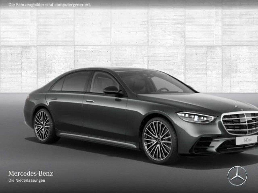 Mercedes-Benz S-Klasse