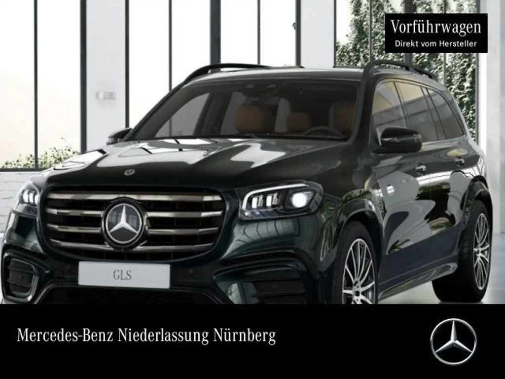 Mercedes-Benz GLS-Klasse 2025 Benzine