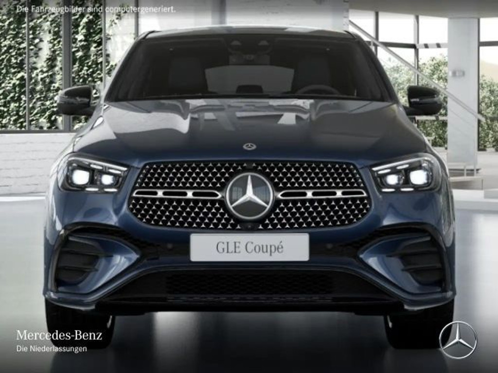 Mercedes-Benz GLE-Klasse