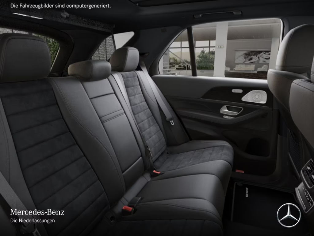 Mercedes-Benz GLE-Klasse