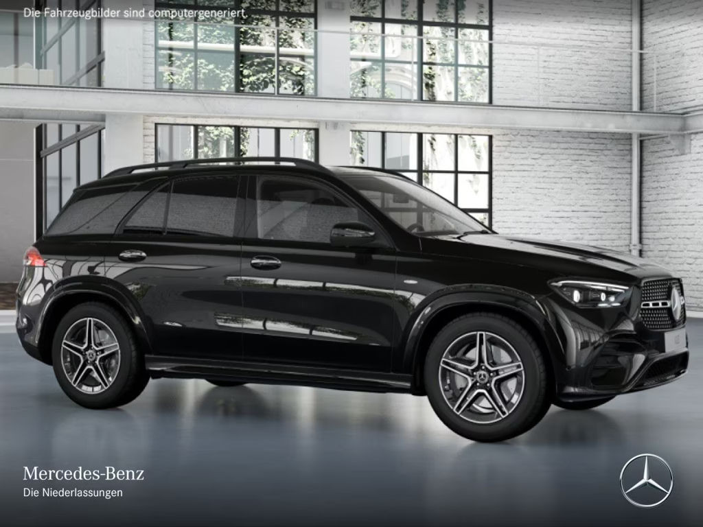 Mercedes-Benz GLE-Klasse