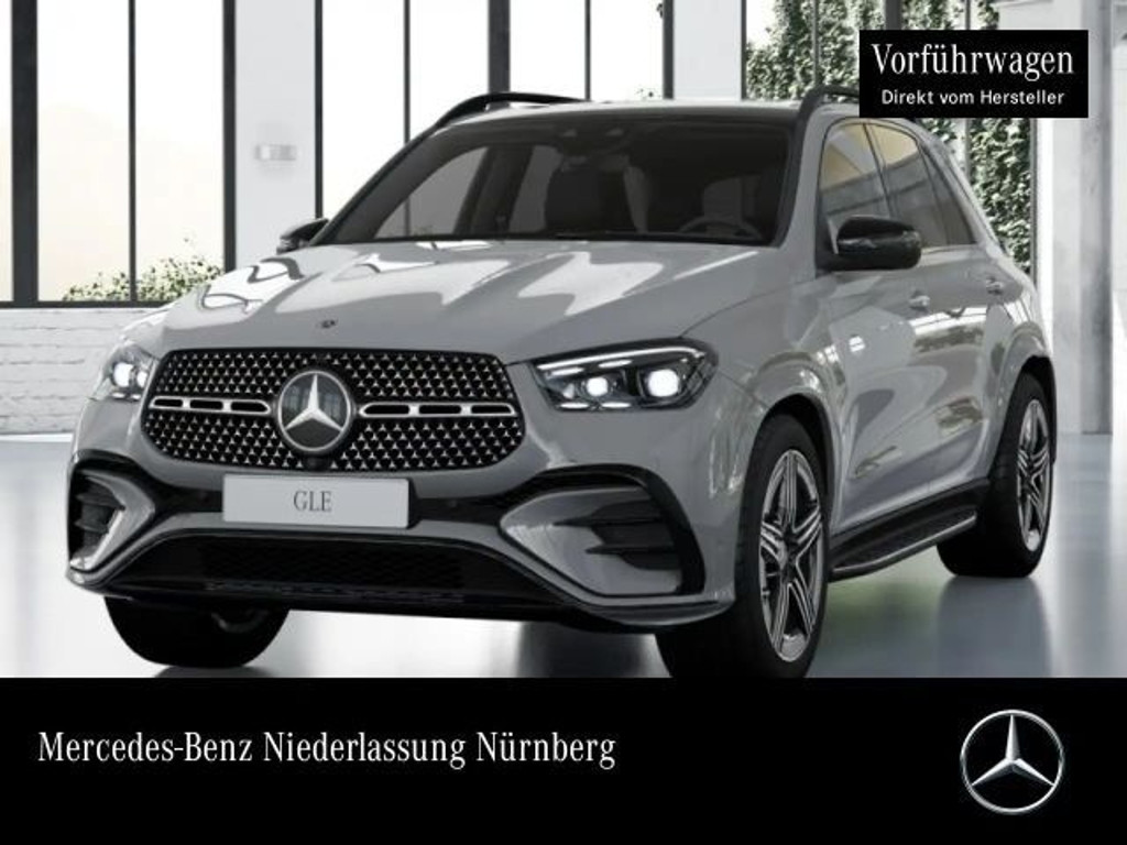 Mercedes-Benz GLE-Klasse 2025 Benzine